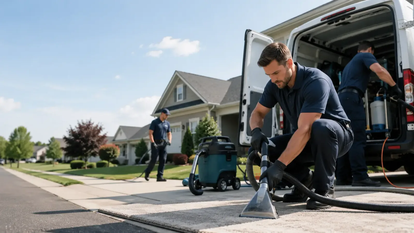 Pet Odor Removal service in Hamilton, NY
